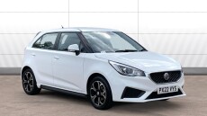 MG MG3 1.5 VTi-TECH Excite 5dr Petrol Hatchback